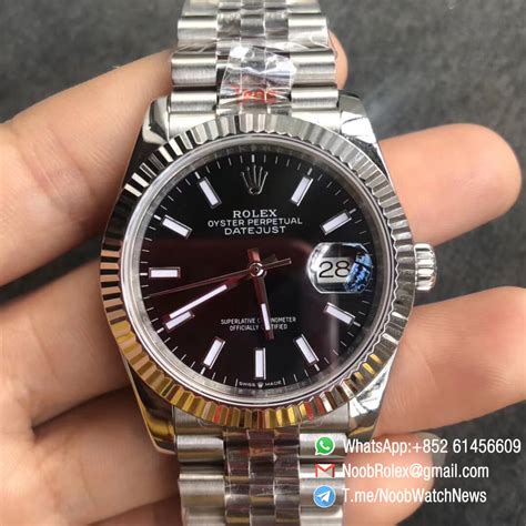 noob rolex watches|noob watches official website.